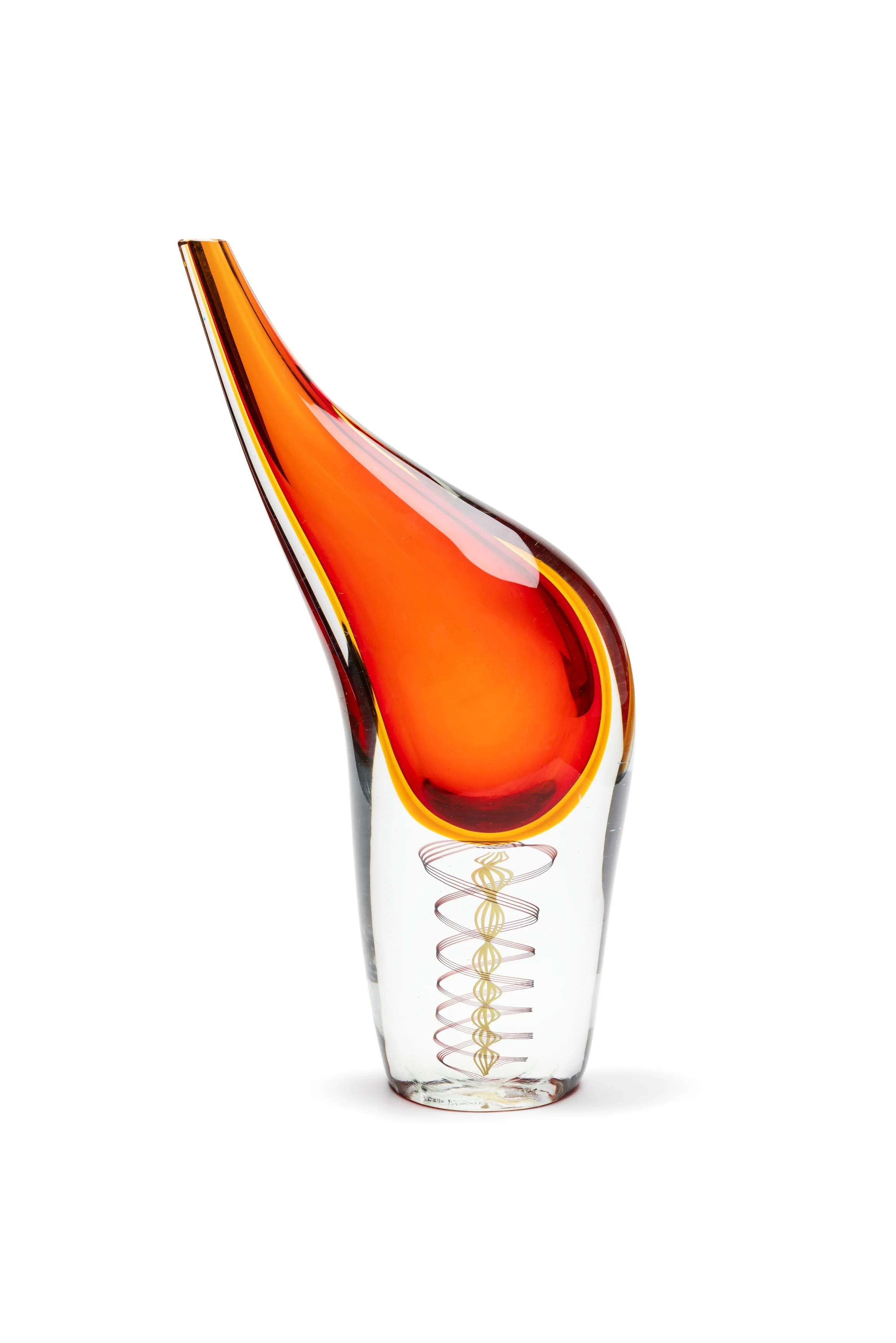 Vase by Salviati & Co